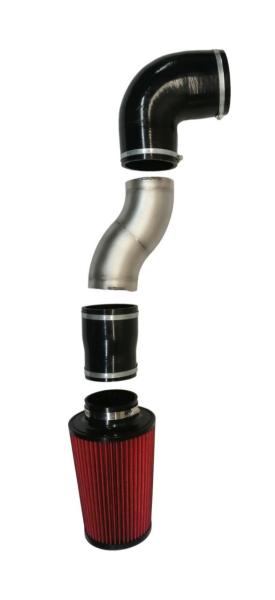 Ansaugung VR6 Turbo für 80mm / 85mm Luftmassenmessergehäuse